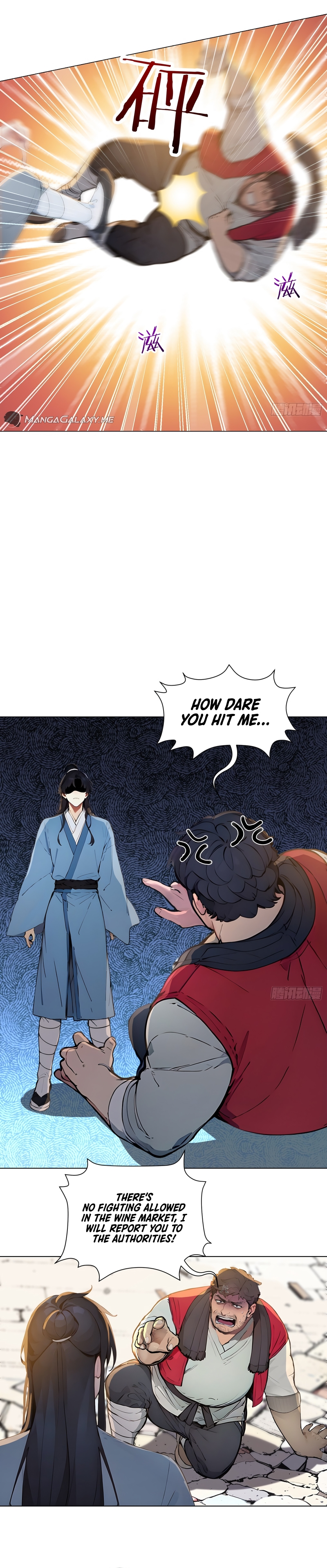 Read I Really Don't Want to be a Saint Manga Online