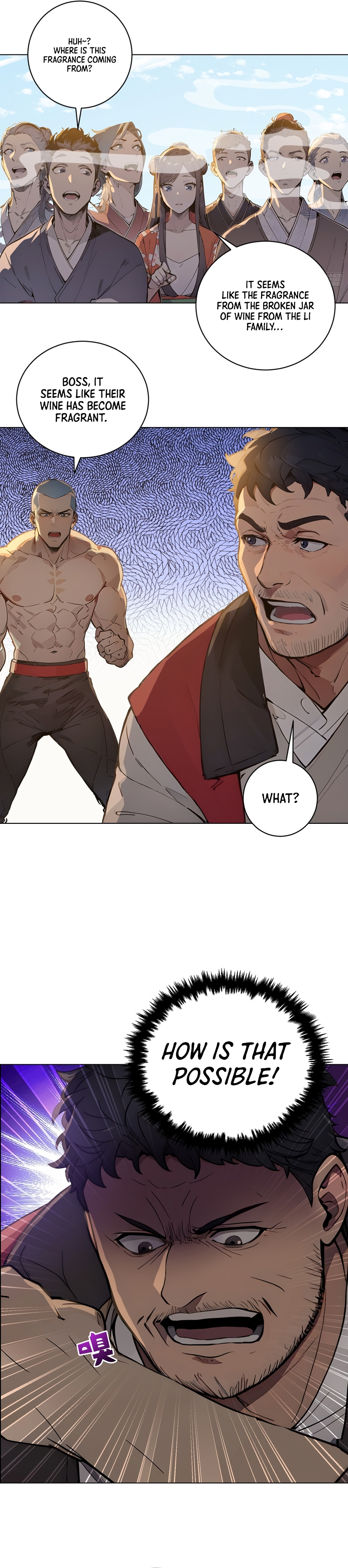 Read I Really Don't Want to be a Saint Manga Online