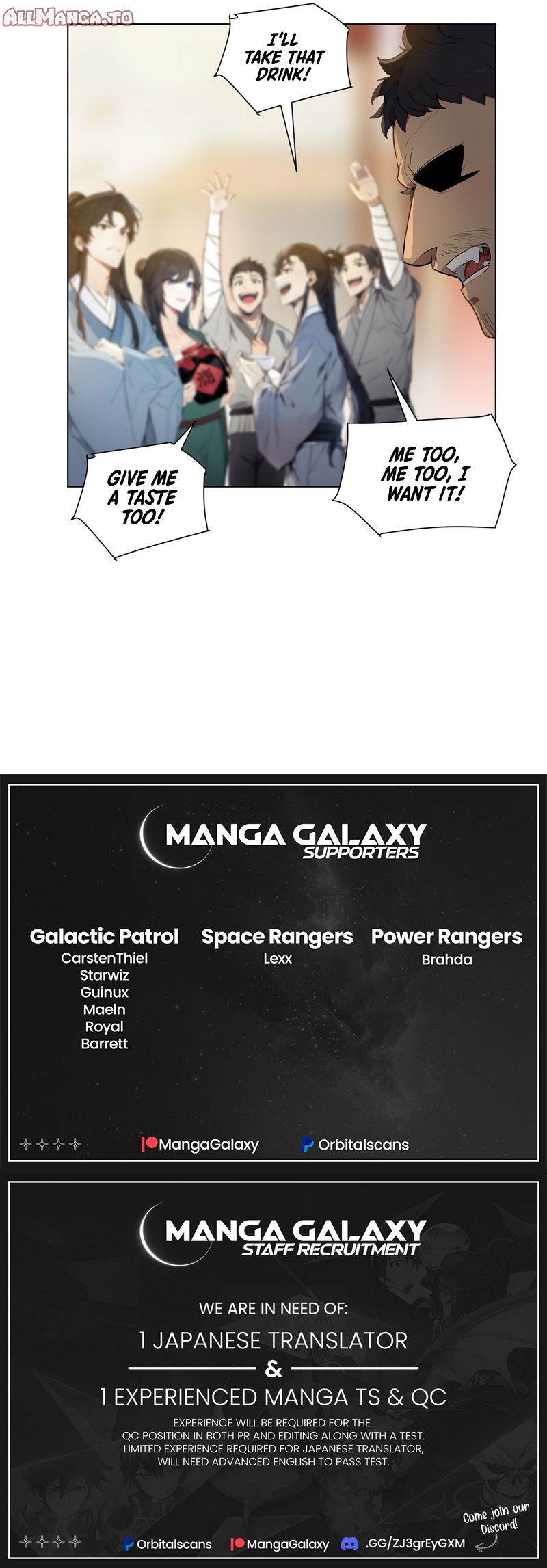 Read I Really Don't Want to be a Saint Manga Online