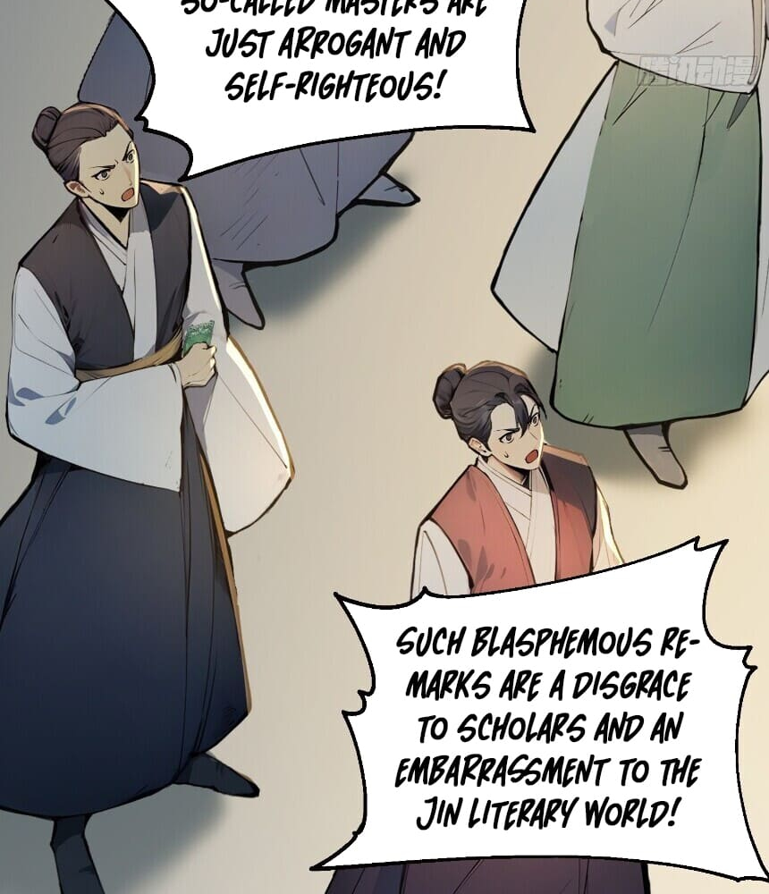 Read I Really Don't Want to be a Saint Manga Online