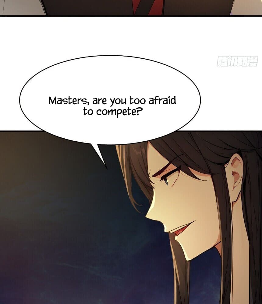 Read I Really Don't Want to be a Saint Manga Online