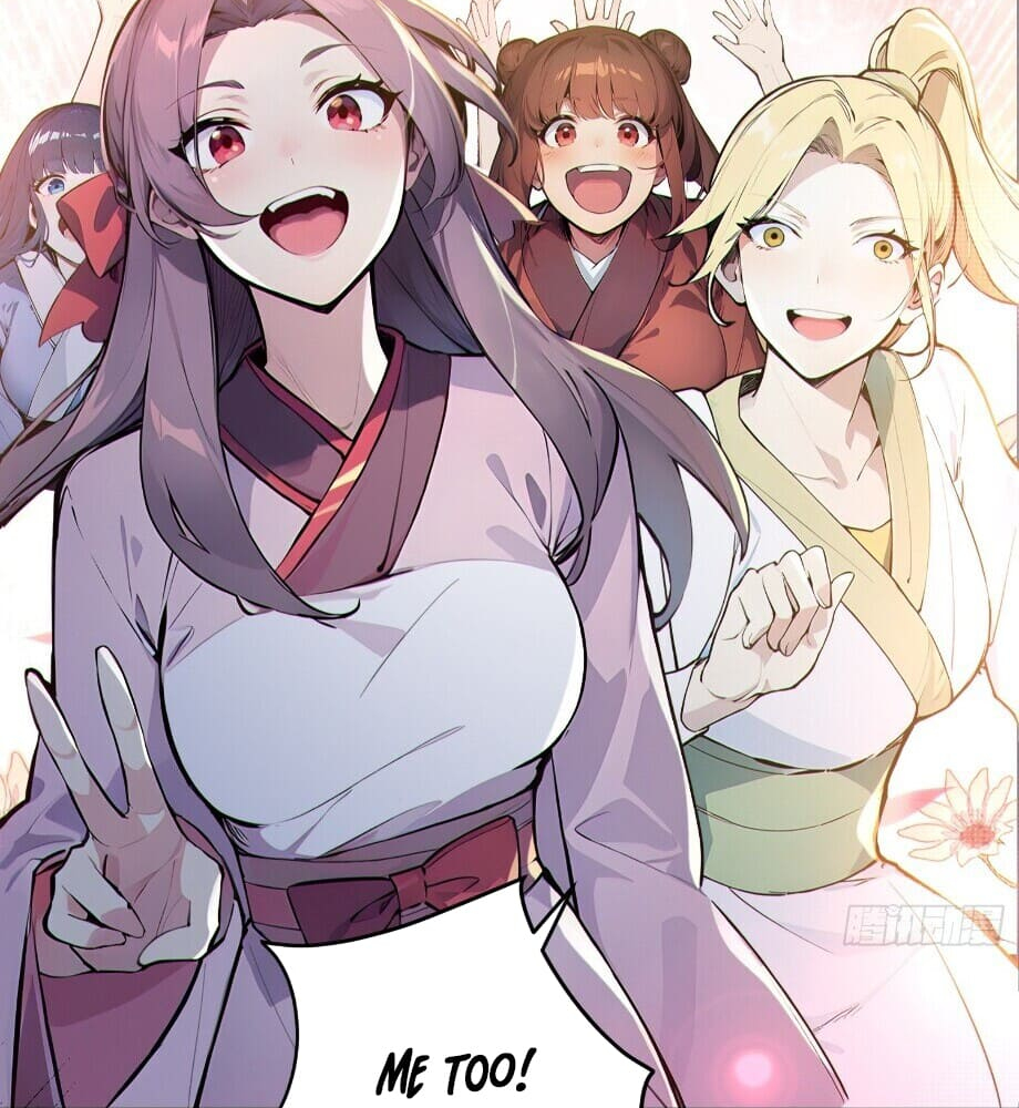 Read I Really Don't Want to be a Saint Manga Online