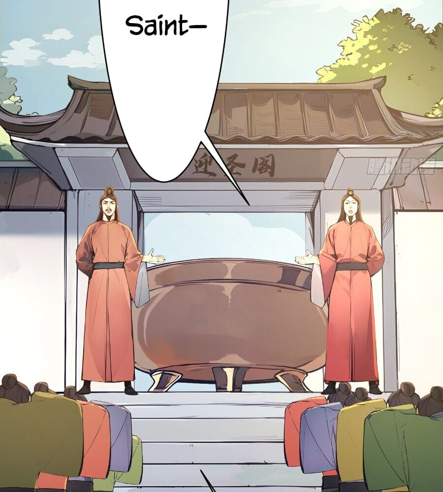 Read I Really Don't Want to be a Saint Manga Online