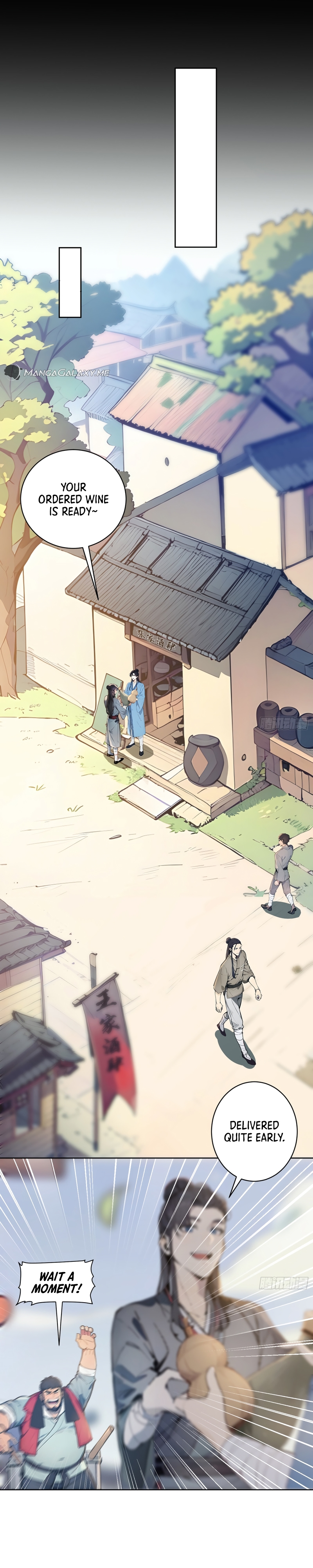 Read I Really Don't Want to be a Saint Manga Online