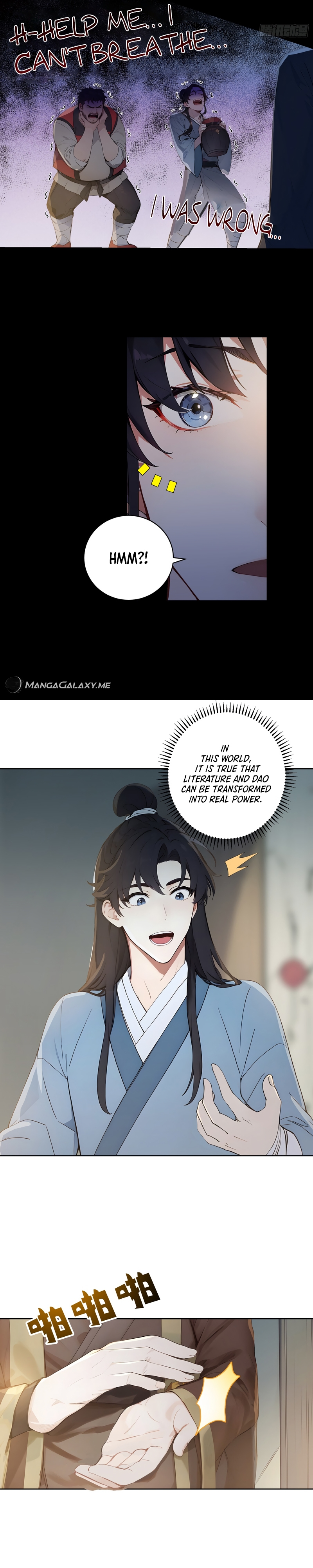 Read I Really Don't Want to be a Saint Manga Online