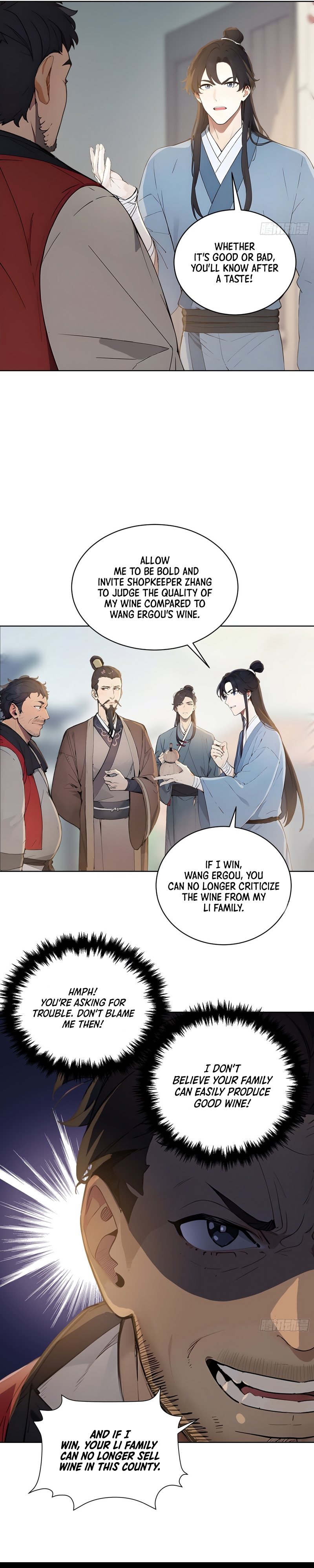 Read I Really Don't Want to be a Saint Manga Online