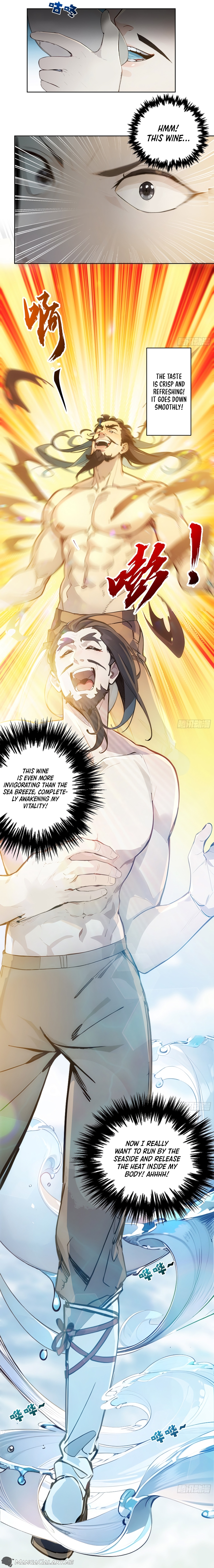 Read I Really Don't Want to be a Saint Manga Online