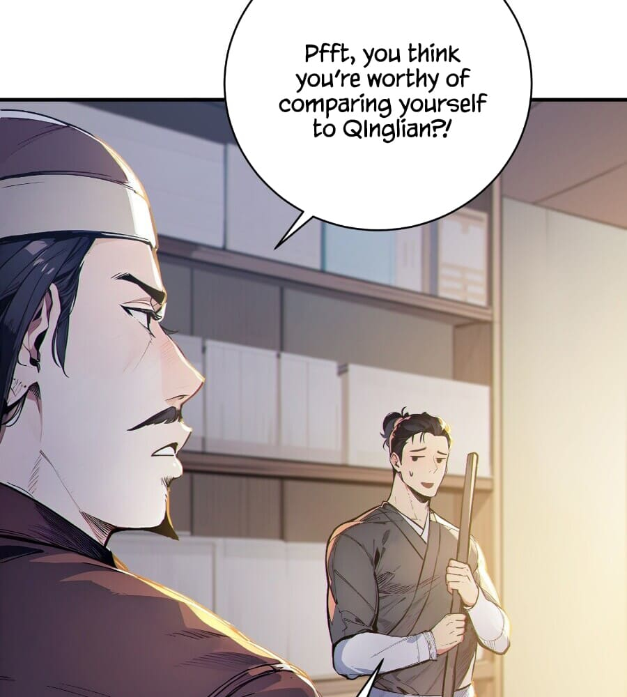 Read I Really Don't Want to be a Saint Manga Online