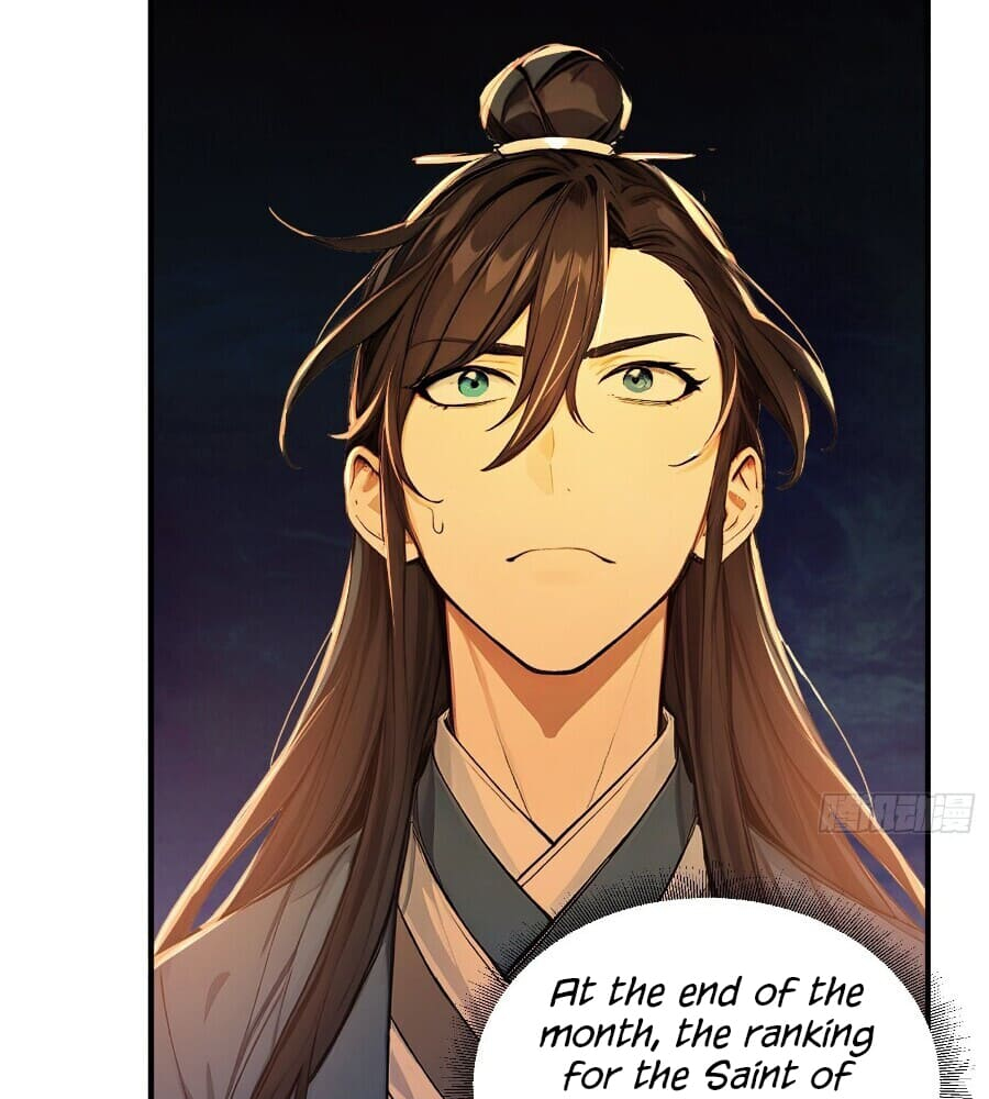 Read I Really Don't Want to be a Saint Manga Online