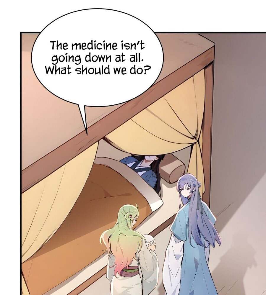 Read I Really Don't Want to be a Saint Manga Online