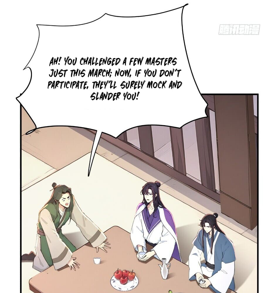 Read I Really Don't Want to be a Saint Manga Online