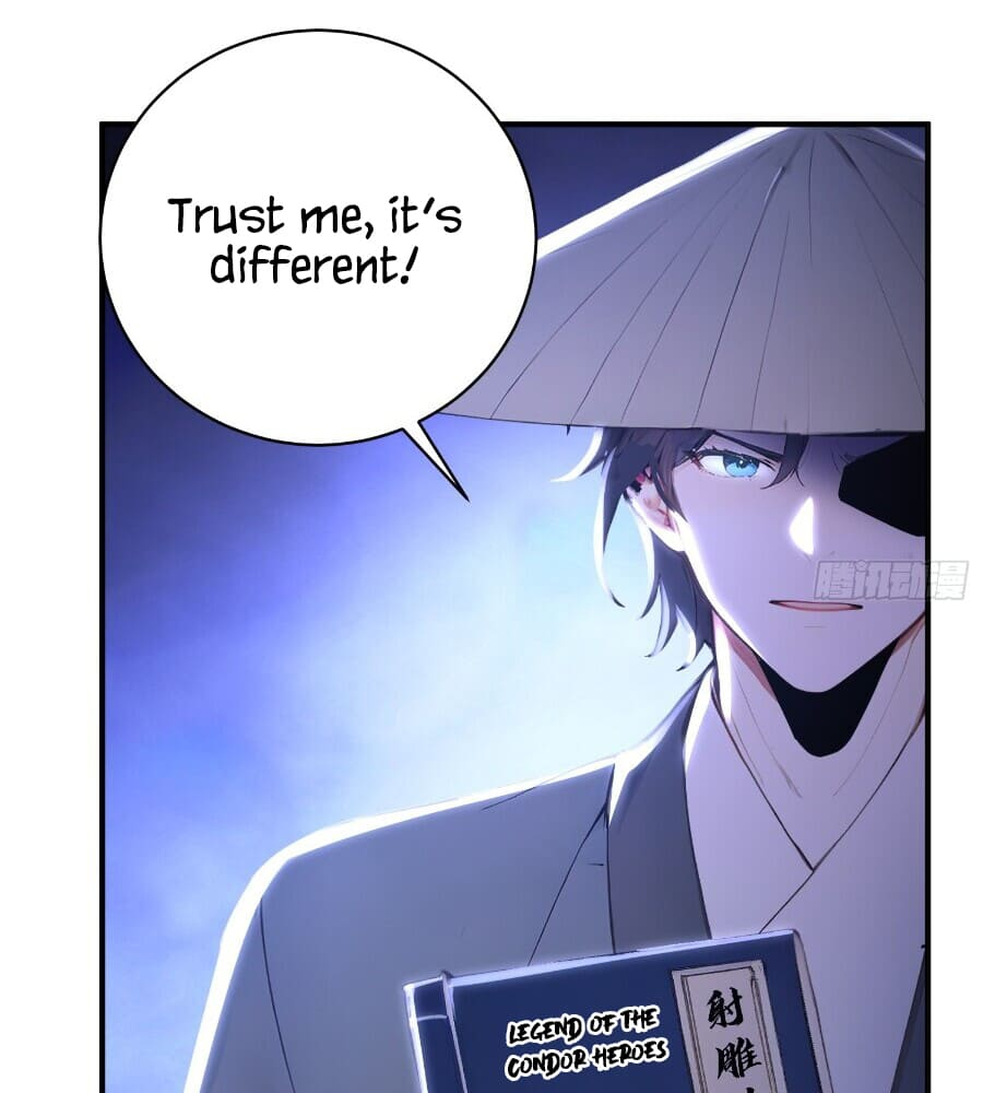 Read I Really Don't Want to be a Saint Manga Online