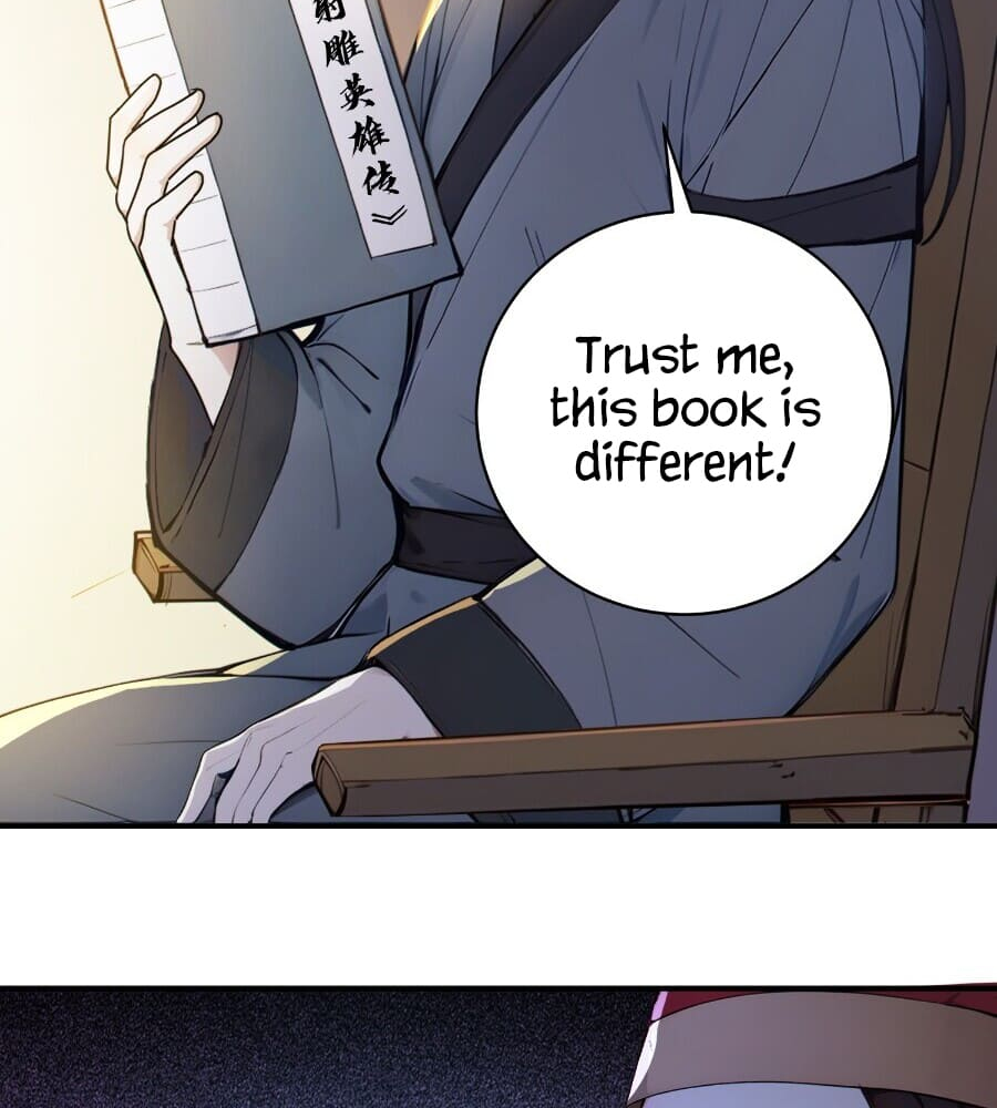 Read I Really Don't Want to be a Saint Manga Online