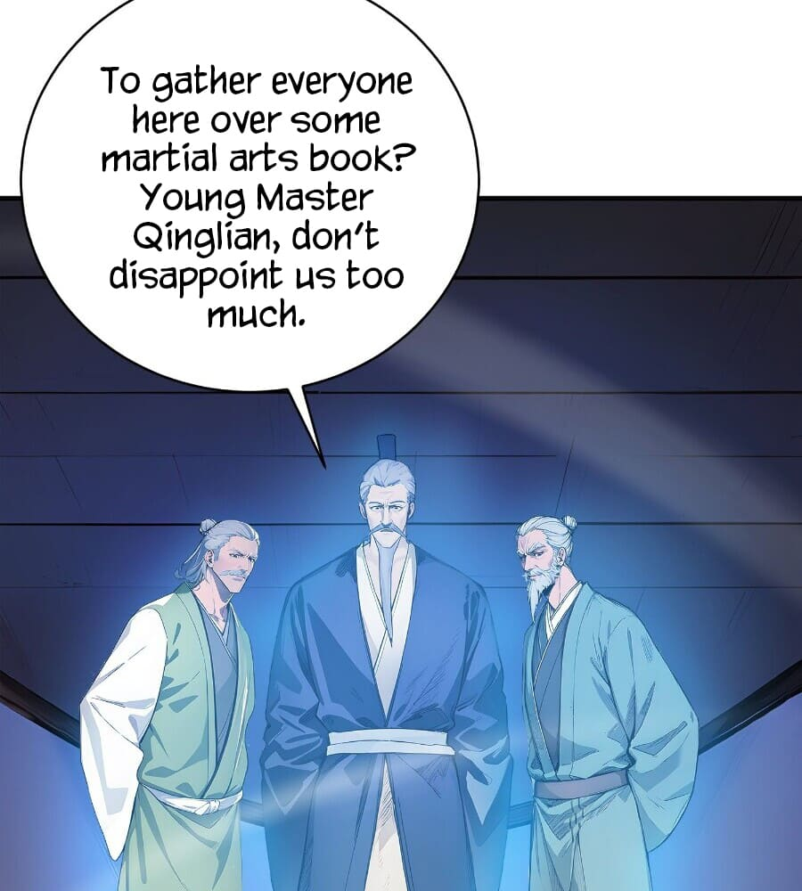 Read I Really Don't Want to be a Saint Manga Online