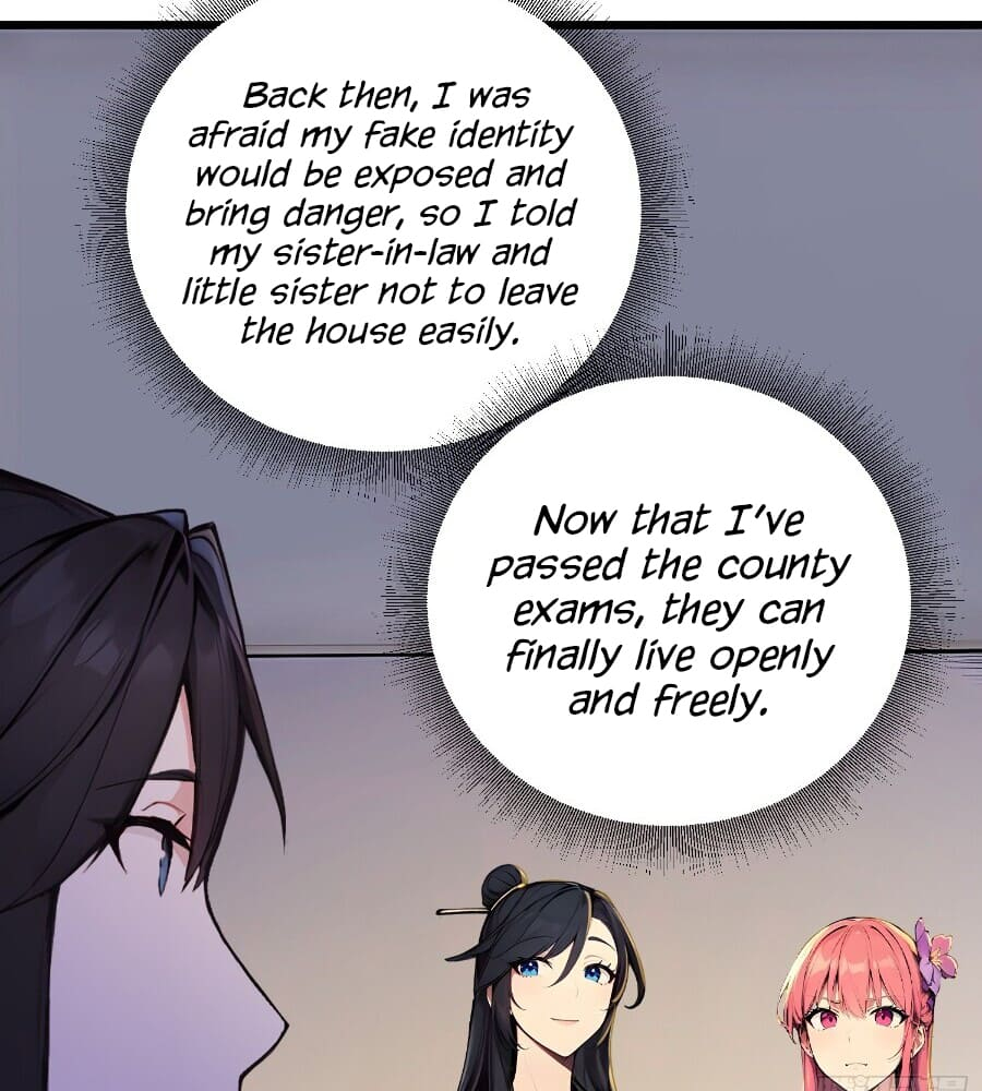 Read I Really Don't Want to be a Saint Manga Online