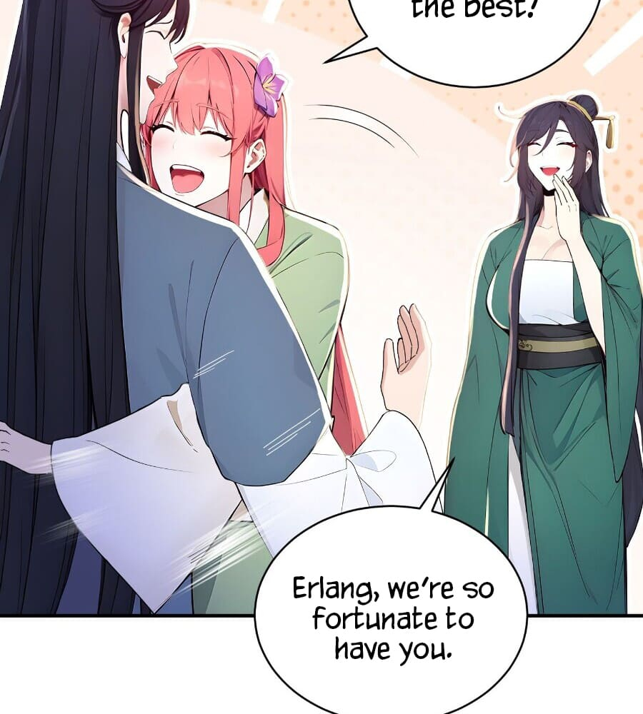 Read I Really Don't Want to be a Saint Manga Online