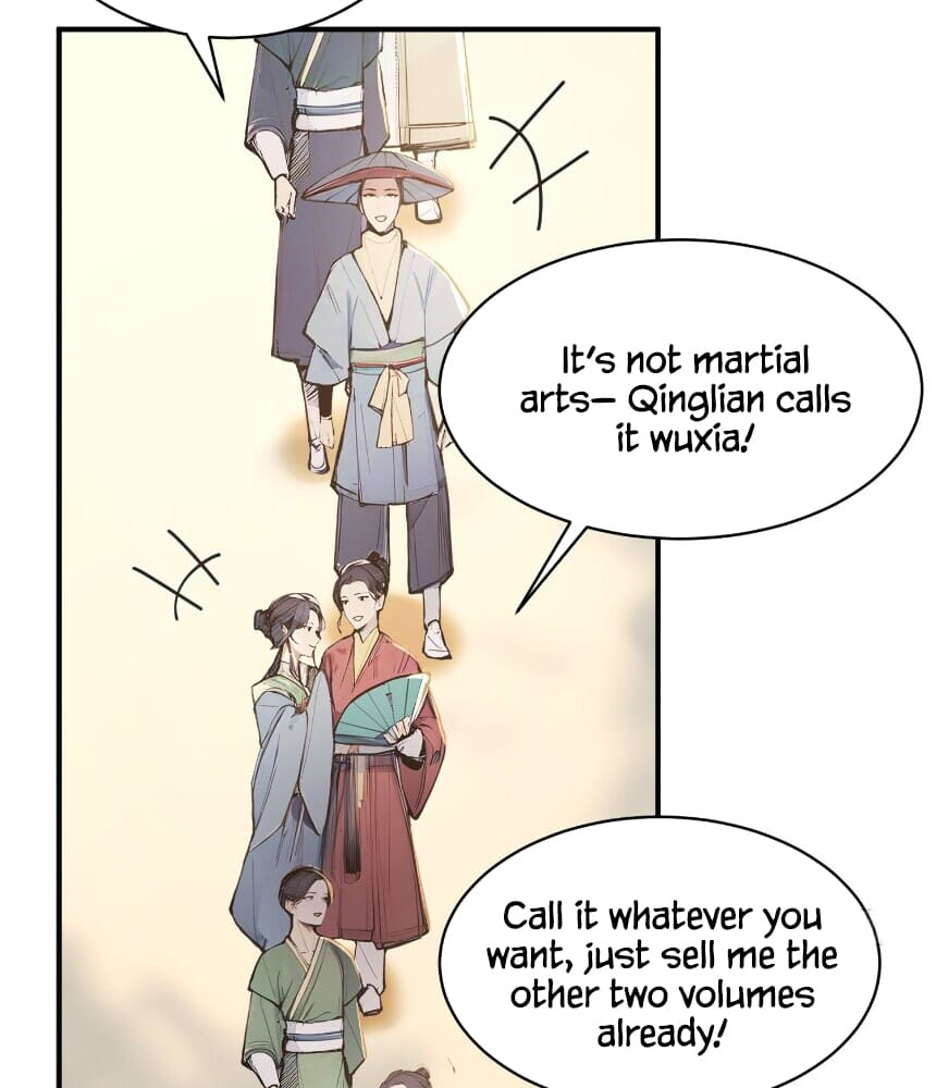 Read I Really Don't Want to be a Saint Manga Online