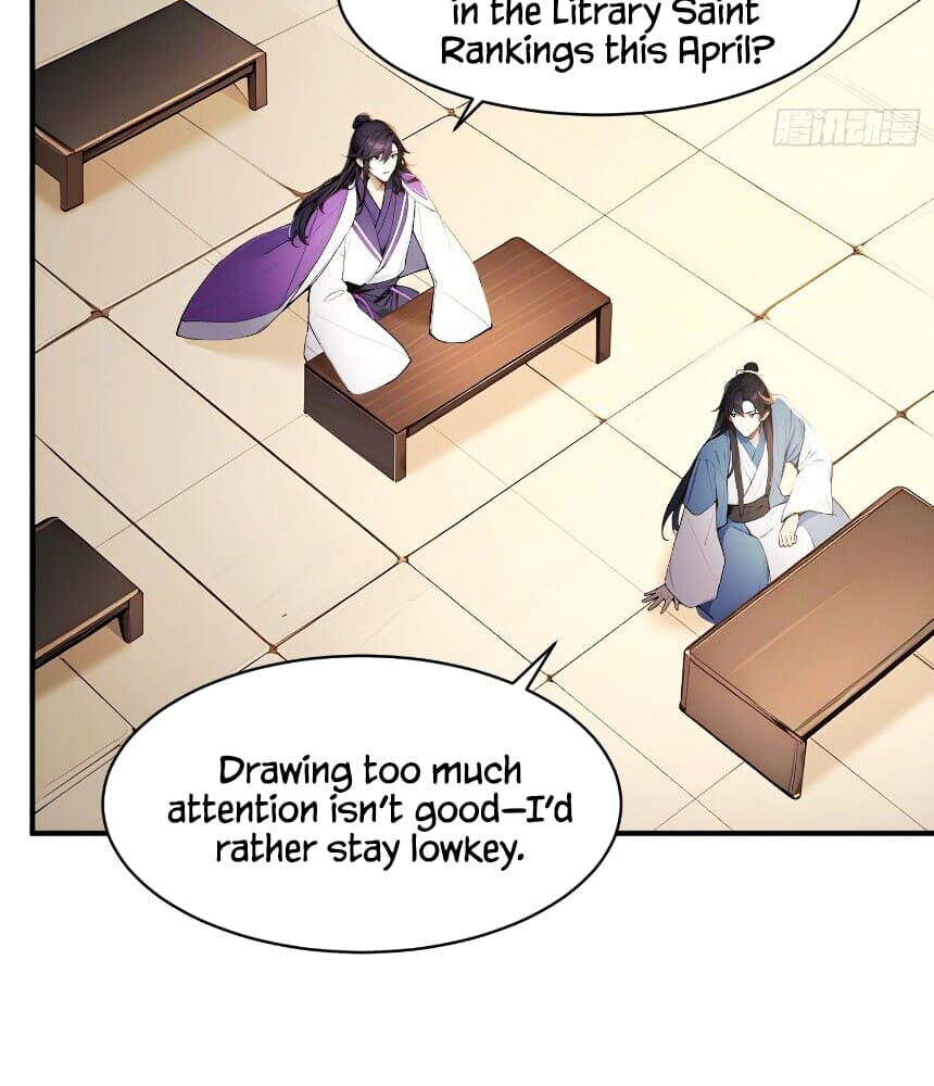 Read I Really Don't Want to be a Saint Manga Online