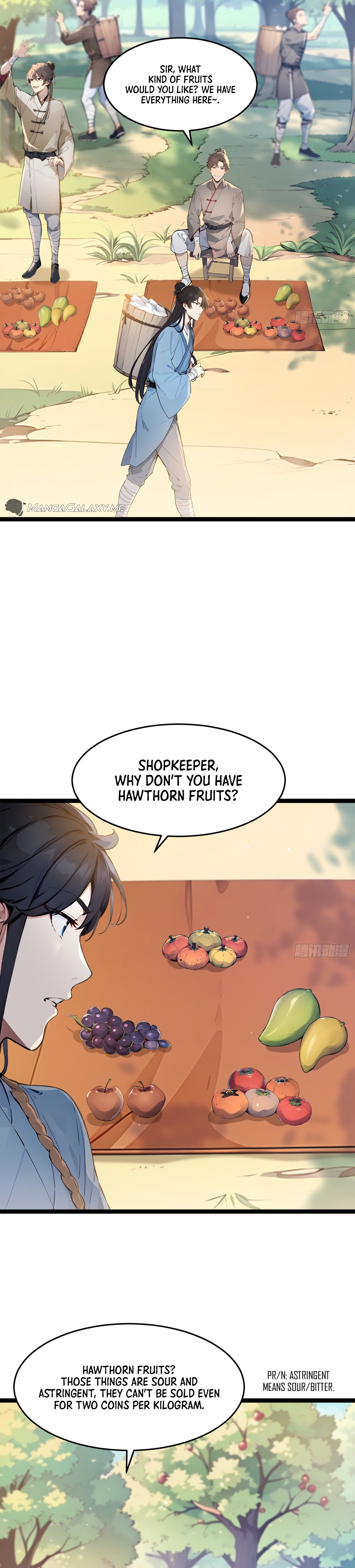 Read I Really Don't Want to be a Saint Manga Online