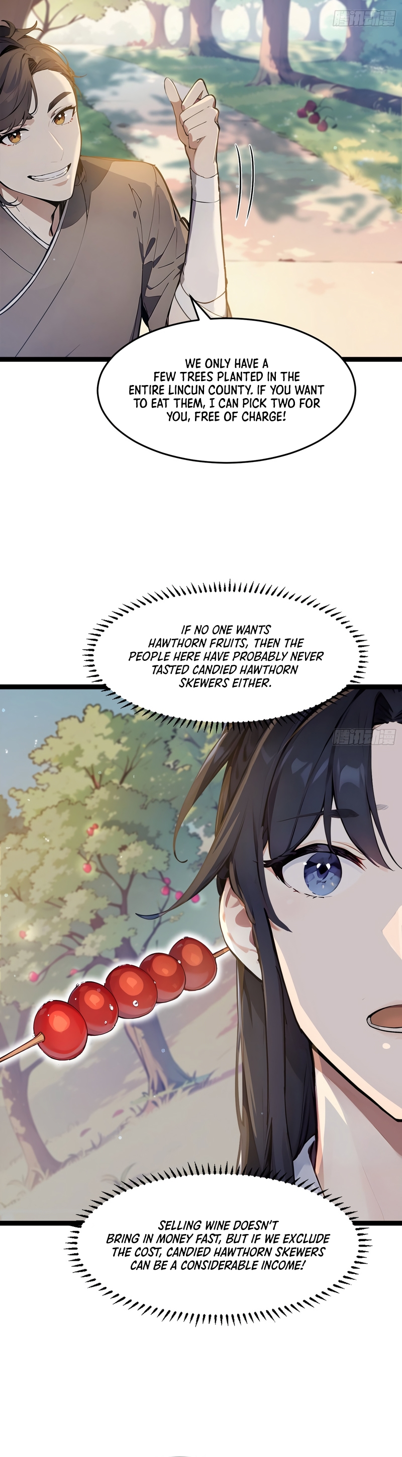 Read I Really Don't Want to be a Saint Manga Online