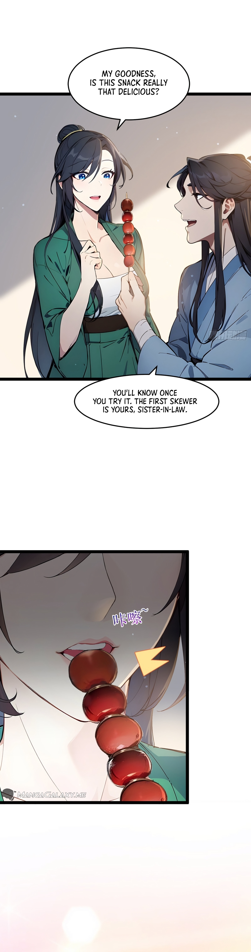 Read I Really Don't Want to be a Saint Manga Online