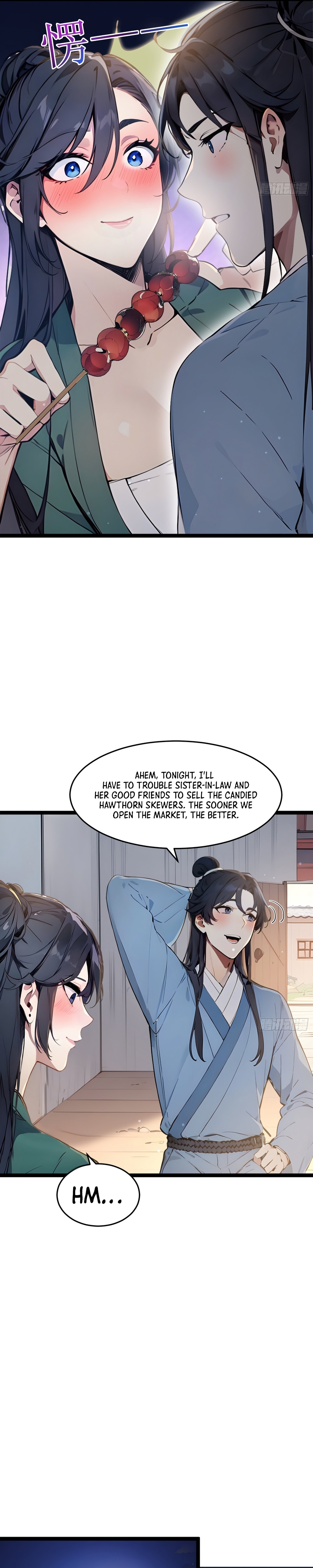 Read I Really Don't Want to be a Saint Manga Online