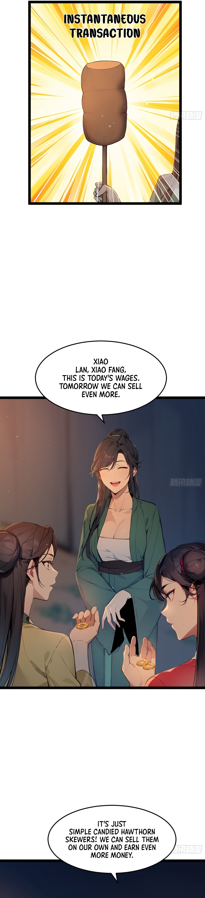 Read I Really Don't Want to be a Saint Manga Online