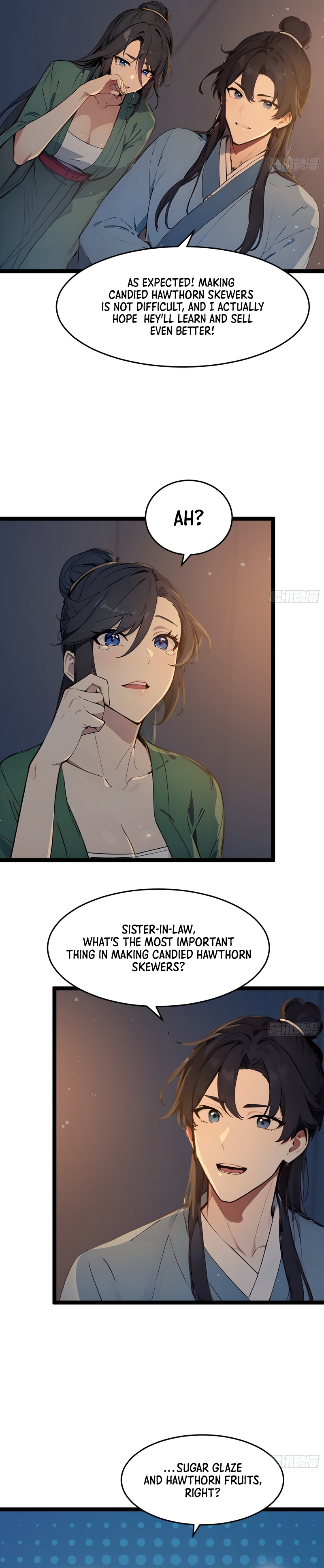 Read I Really Don't Want to be a Saint Manga Online