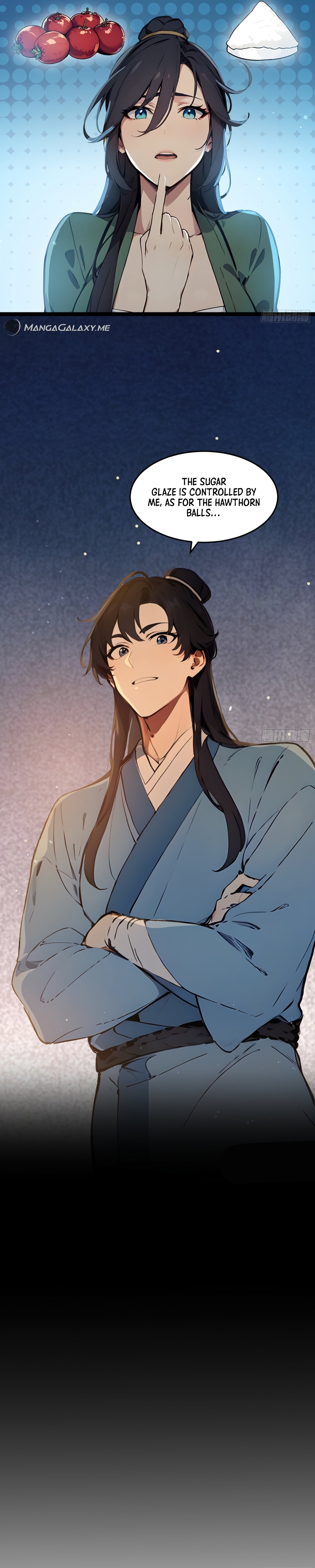 Read I Really Don't Want to be a Saint Manga Online