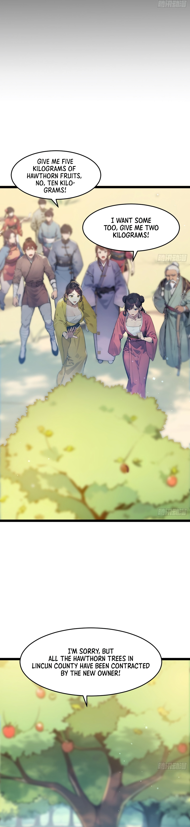 Read I Really Don't Want to be a Saint Manga Online