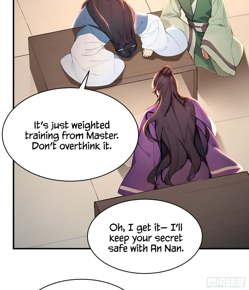 Read I Really Don't Want to be a Saint Manga Online