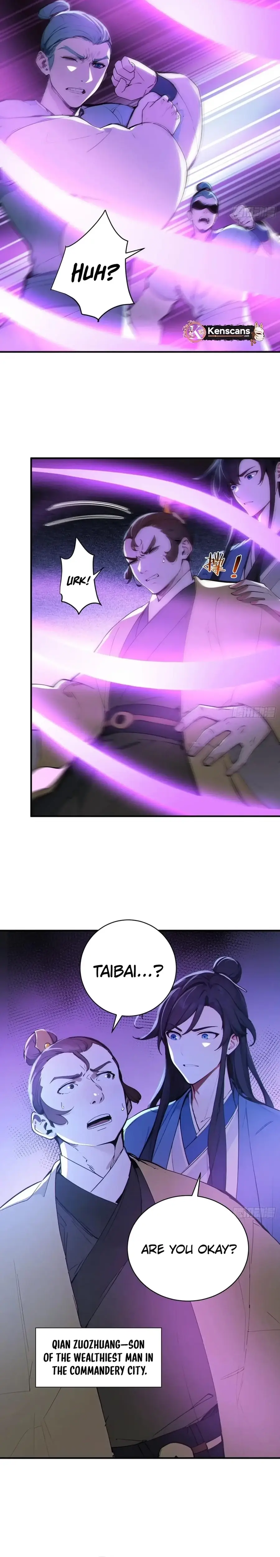 Read I Really Don't Want to be a Saint Manga Online