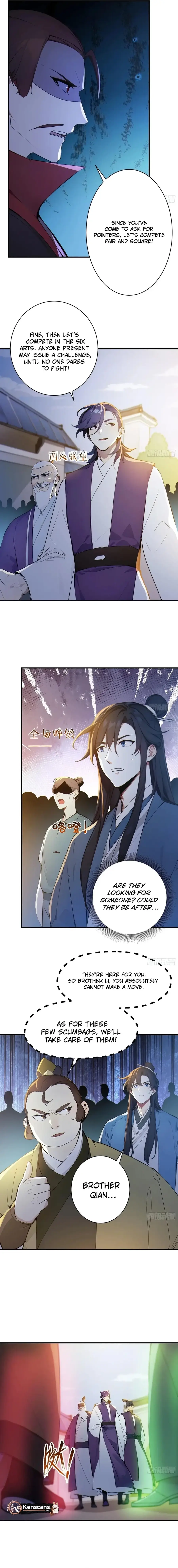 Read I Really Don't Want to be a Saint Manga Online