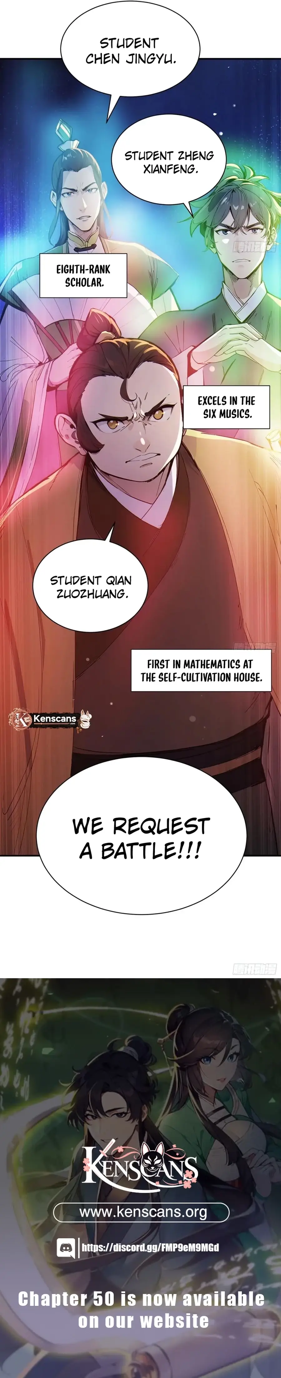 Read I Really Don't Want to be a Saint Manga Online