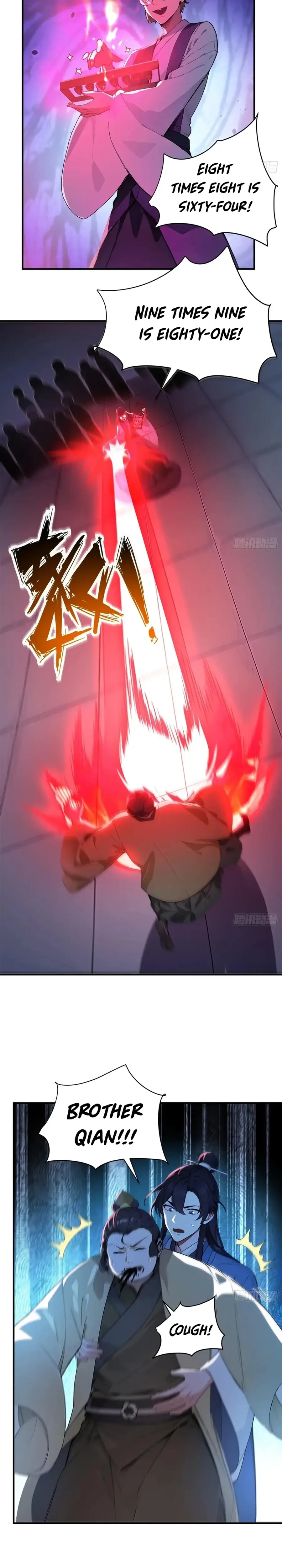 Read I Really Don't Want to be a Saint Manga Online