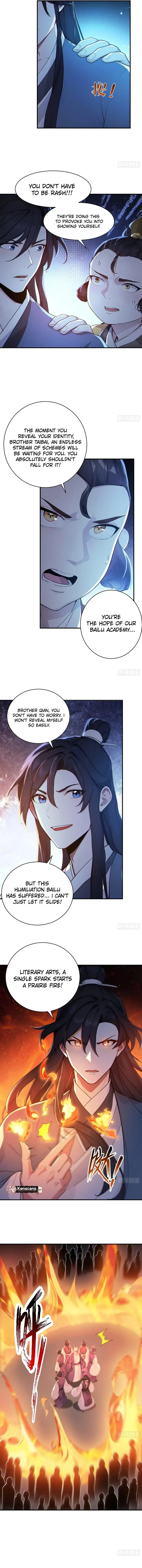 Read I Really Don't Want to be a Saint Manga Online