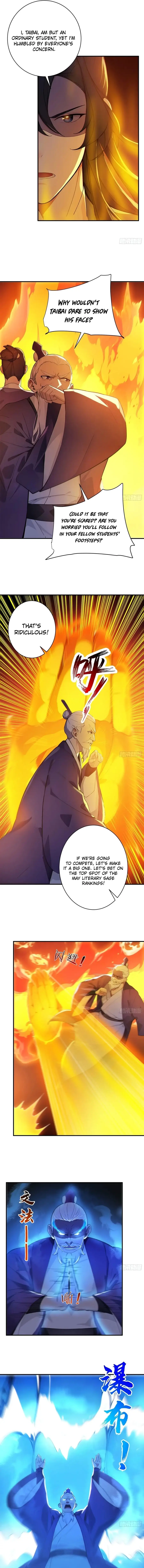 Read I Really Don't Want to be a Saint Manga Online