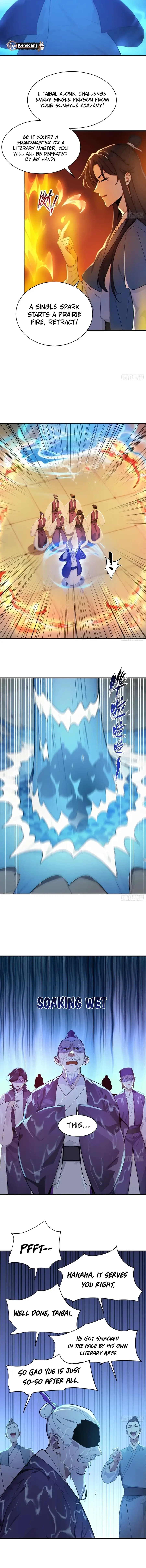 Read I Really Don't Want to be a Saint Manga Online