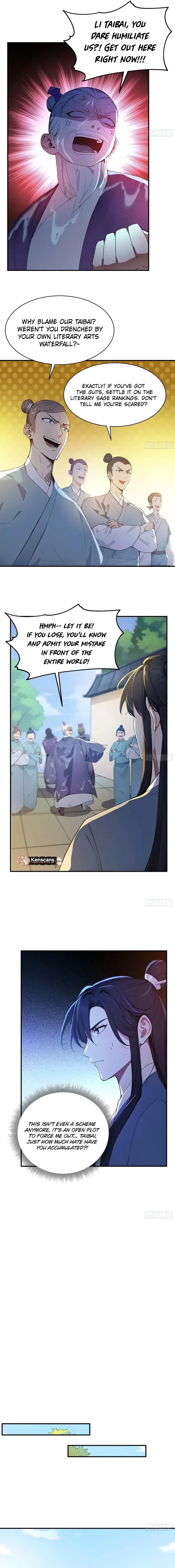 Read I Really Don't Want to be a Saint Manga Online