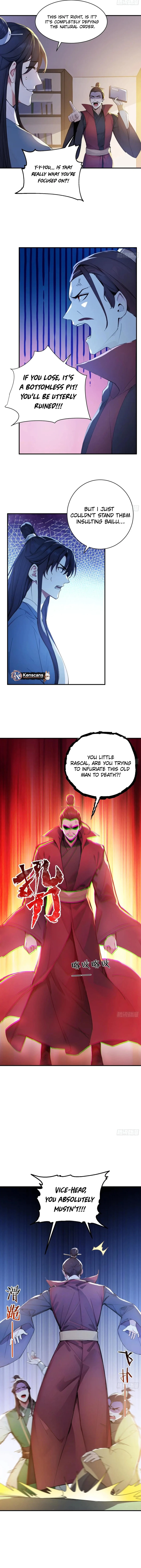 Read I Really Don't Want to be a Saint Manga Online