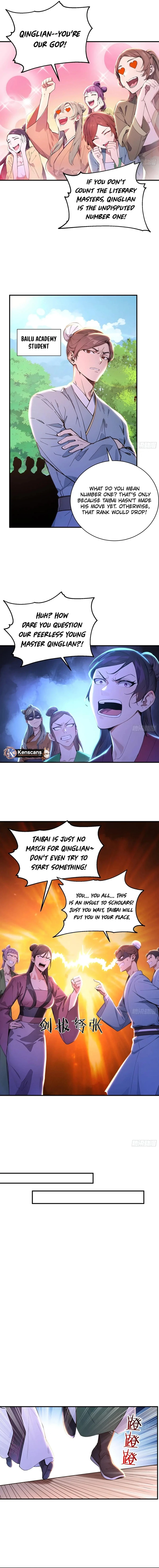 Read I Really Don't Want to be a Saint Manga Online