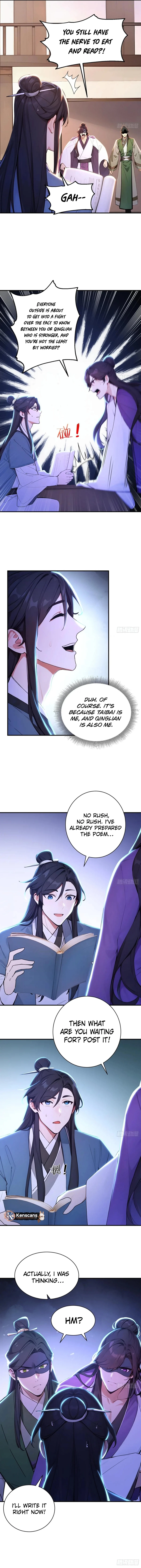 Read I Really Don't Want to be a Saint Manga Online