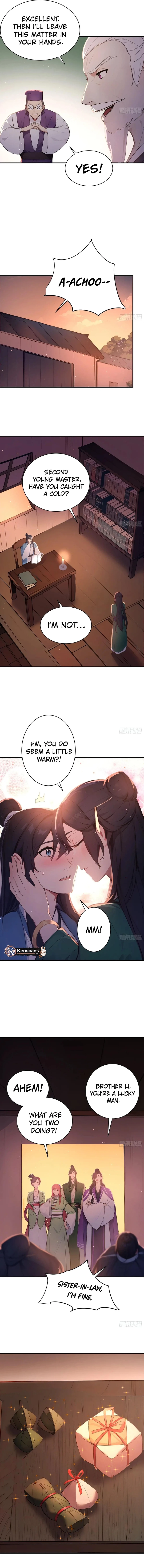 Read I Really Don't Want to be a Saint Manga Online