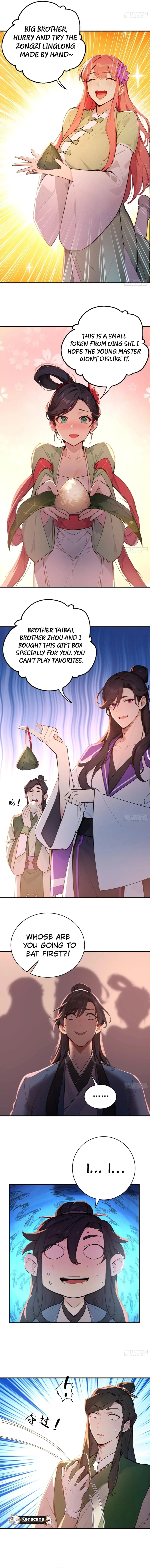 Read I Really Don't Want to be a Saint Manga Online