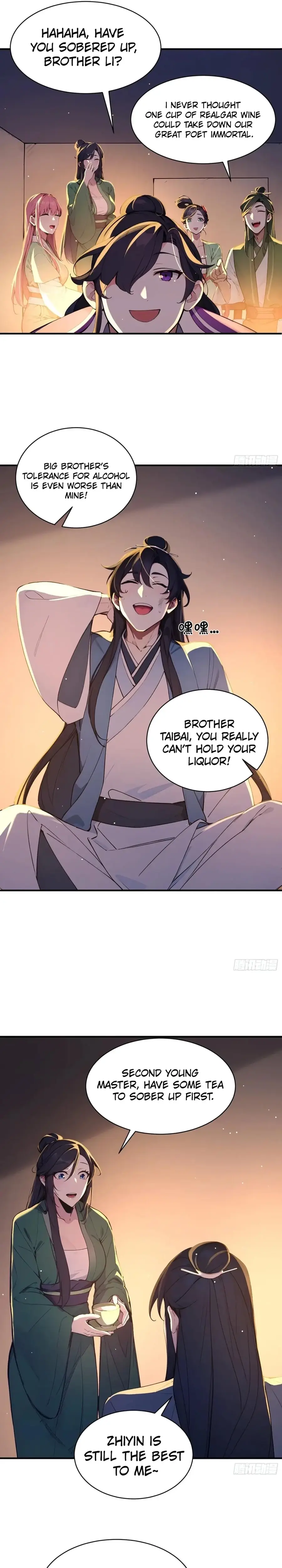 Read I Really Don't Want to be a Saint Manga Online