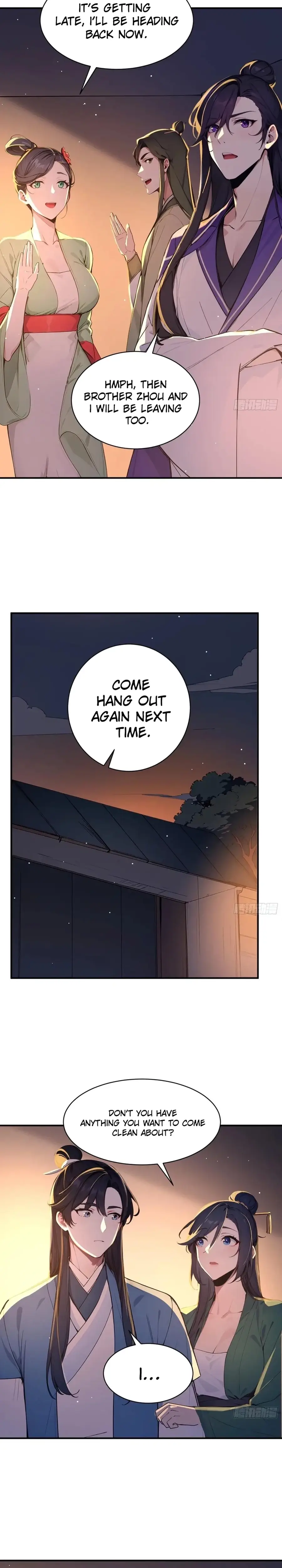 Read I Really Don't Want to be a Saint Manga Online