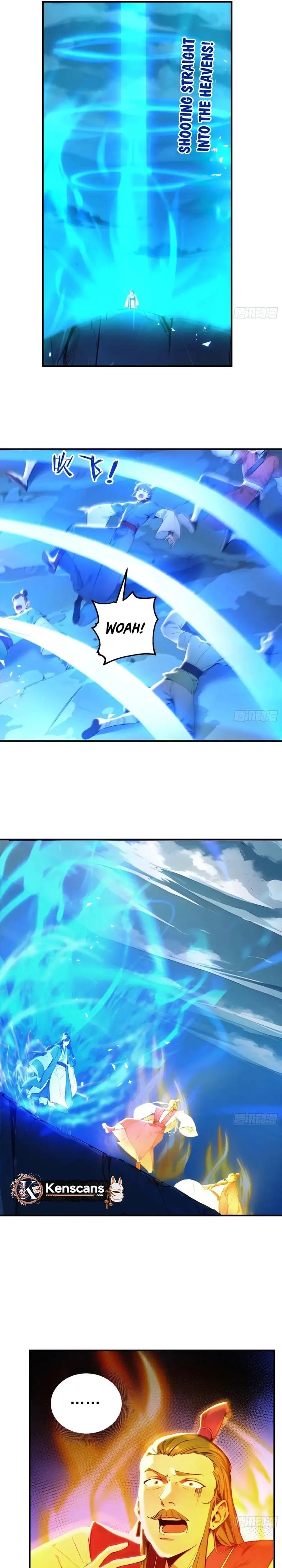 Read I Really Don't Want to be a Saint Manga Online