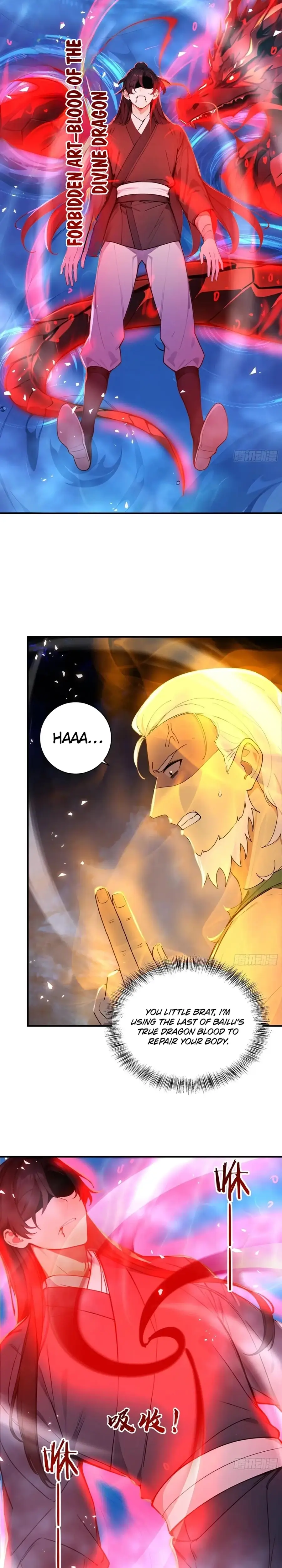 Read I Really Don't Want to be a Saint Manga Online