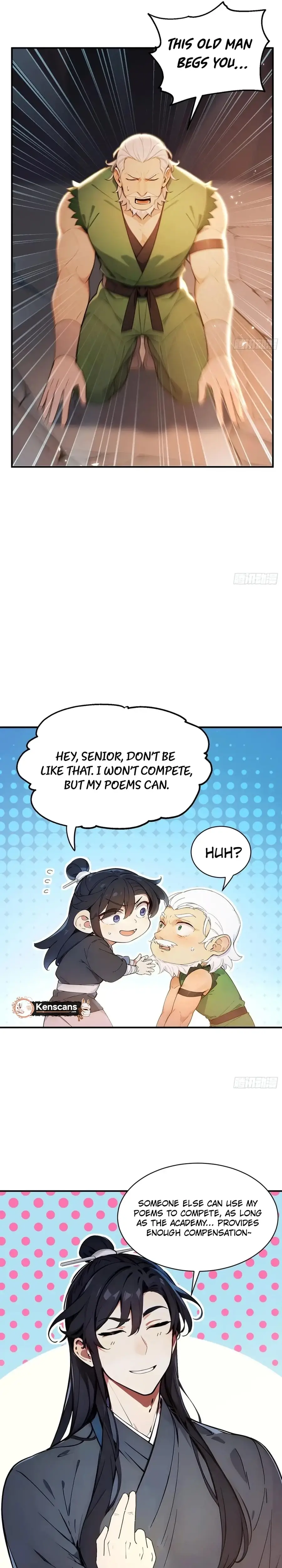 Read I Really Don't Want to be a Saint Manga Online