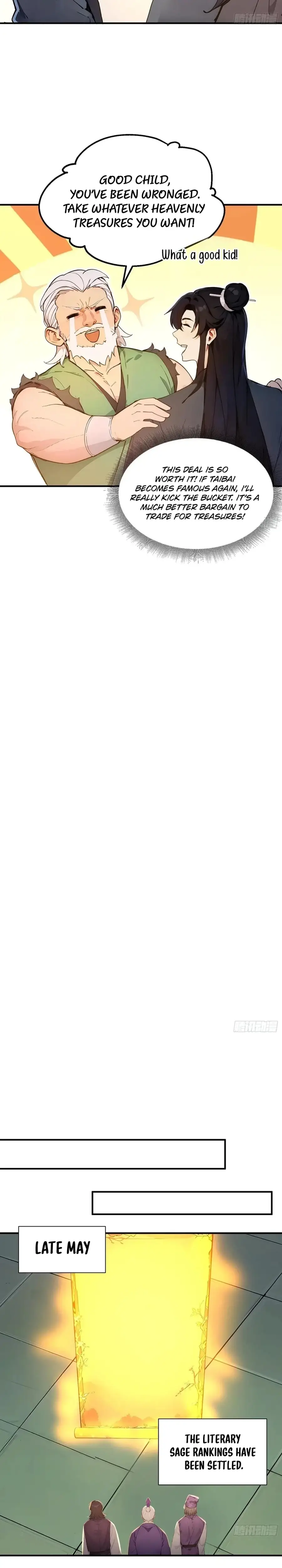 Read I Really Don't Want to be a Saint Manga Online